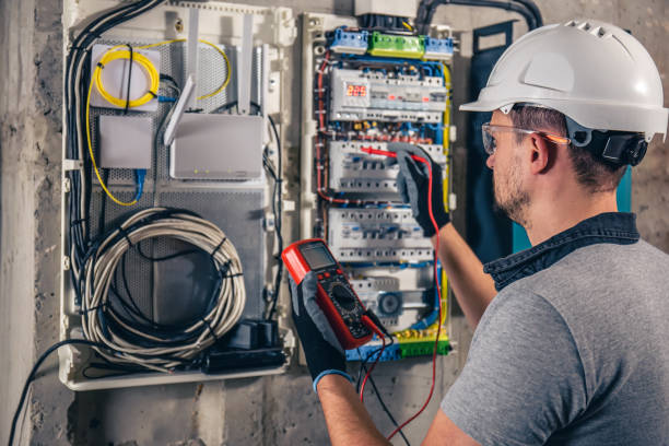 Best Affordable Emergency Electrician  in Mineral Springs, AR