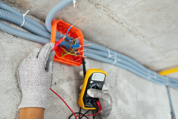 Best Electrical Rewiring Services  in Mineral Springs, AR